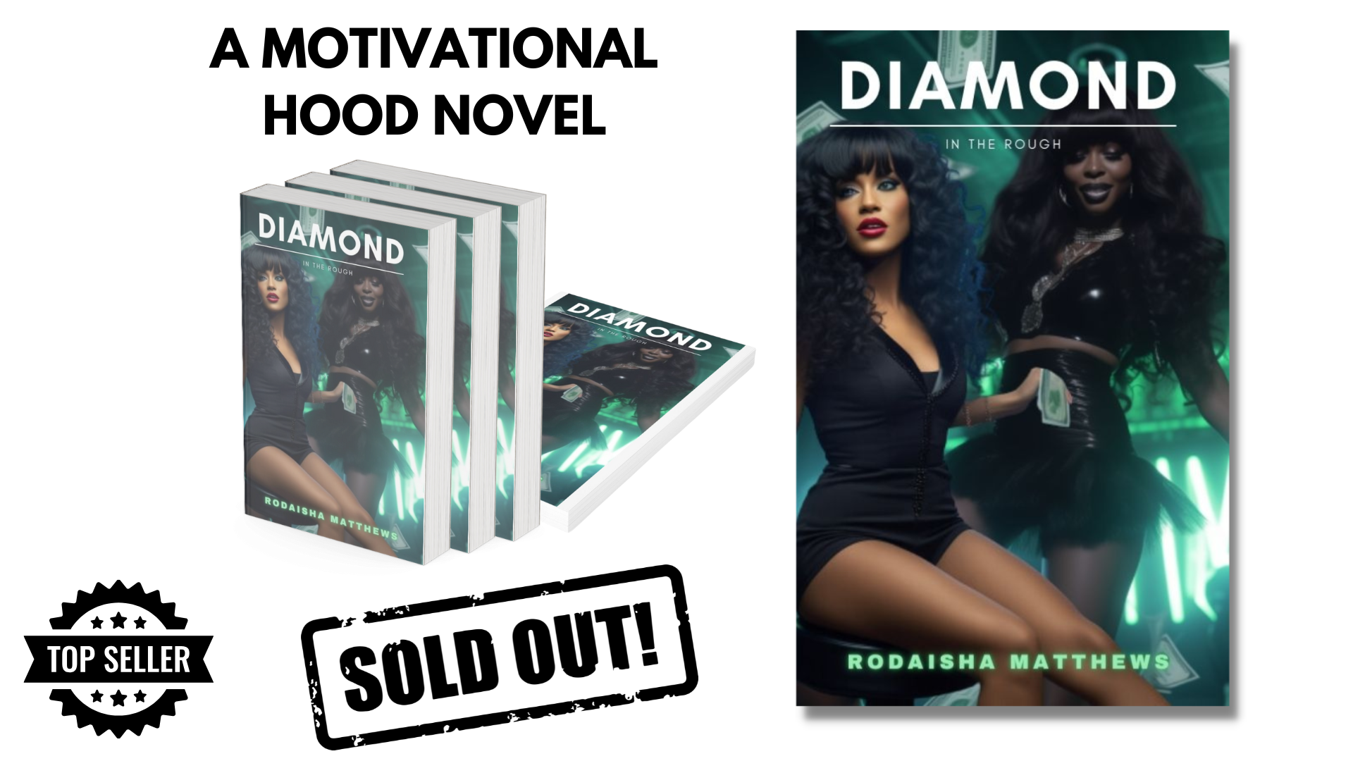 There was a time I created a book cover for my best friend